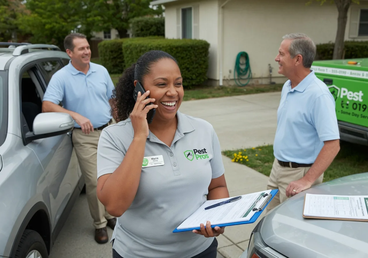 Pest Control Edwall, WA FAQs